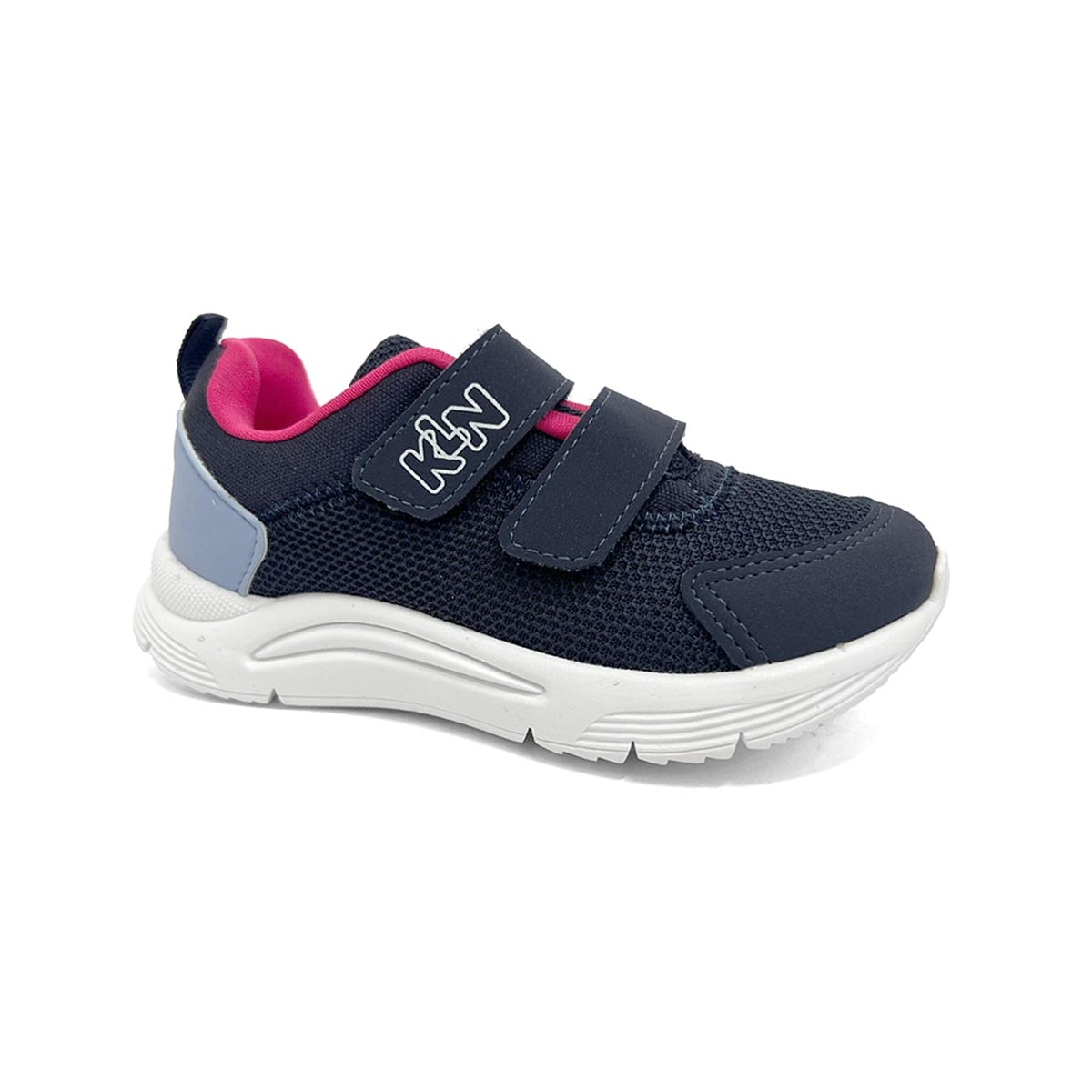 Tênis Klin Infantil New Sport Mini 199119-1 Marinho Tênis Klin Infantil New Sport Mini 199119-1 Marinho