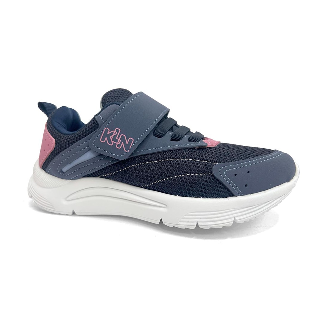 Tênis Klin Infantil New Sport Mini 480065 Marinho