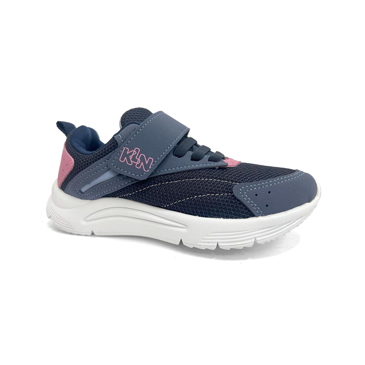 Tênis Klin Infantil New Sport Mini 480065 Marinho Tênis Klin Infantil New Sport Mini 480065 Marinho