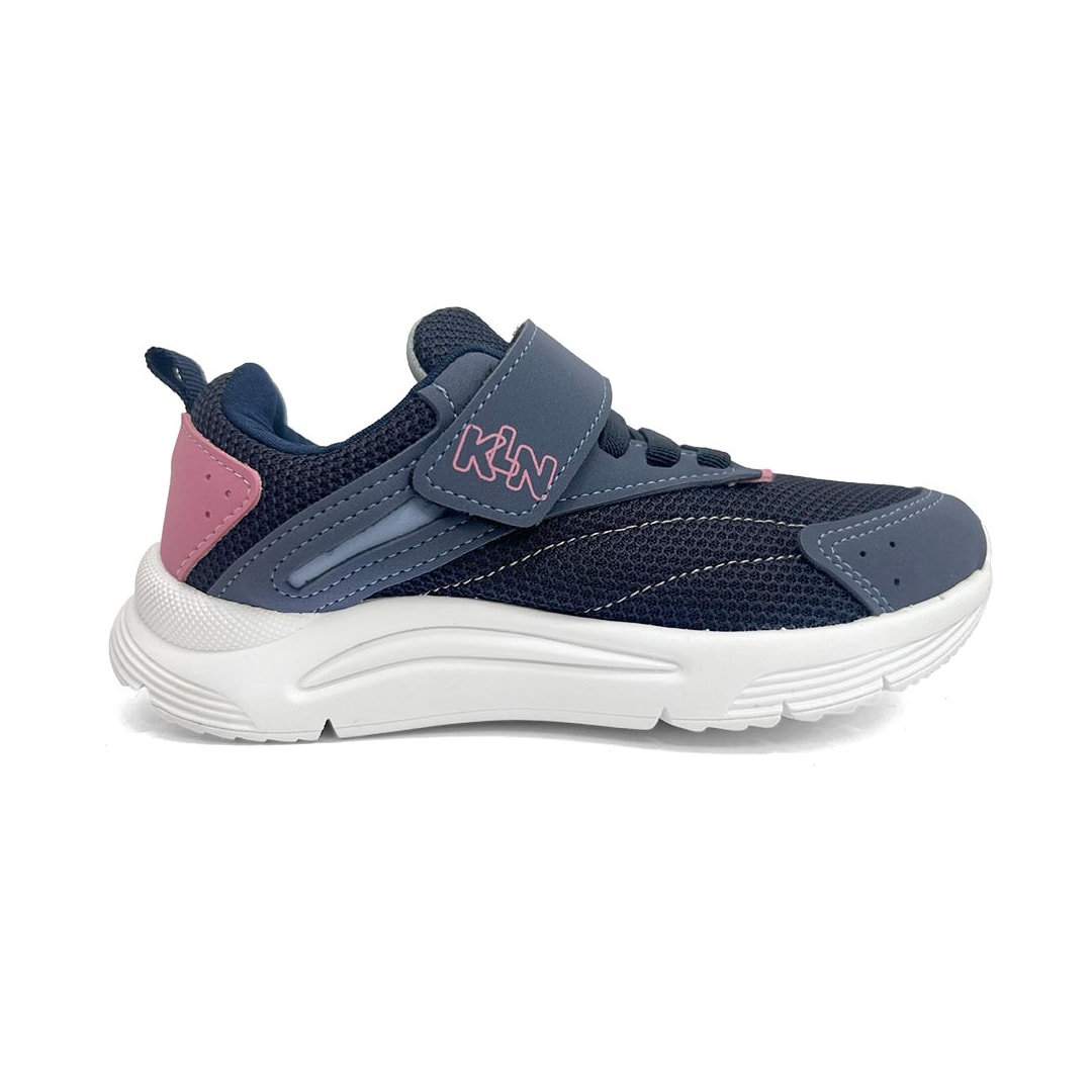 Tênis Klin Infantil New Sport Mini 480065 Marinho