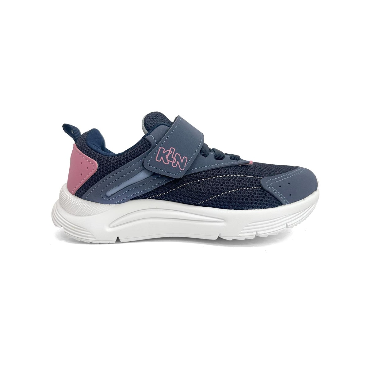 Tênis Klin Infantil New Sport Mini 480065 Marinho Tênis Klin Infantil New Sport Mini 480065 Marinho