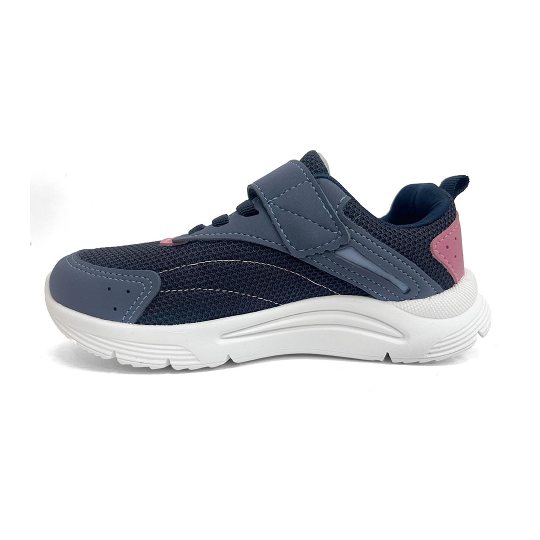 Tênis Klin Infantil New Sport Mini 480065 Marinho