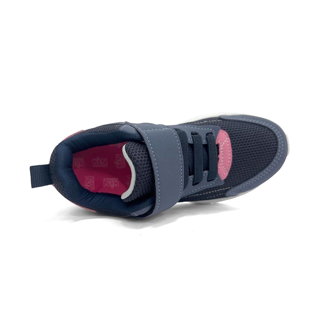 Tênis Klin Infantil New Sport Mini 480065 Marinho