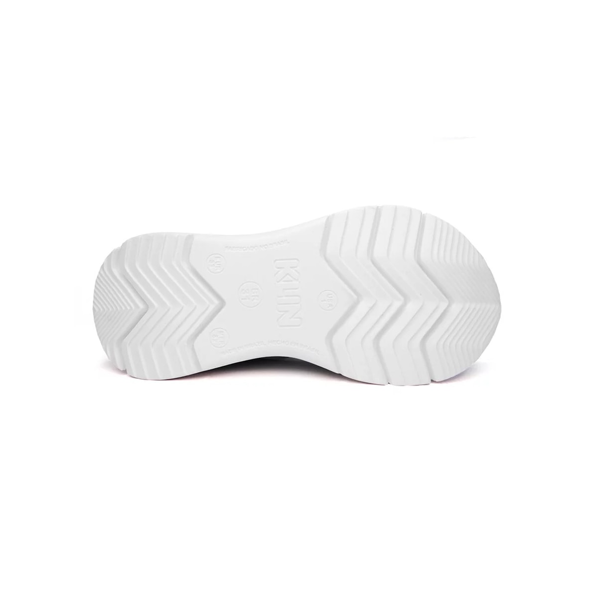 Tênis Klin Infantil Sport Kids 480044 Chumbo/Pink Tênis Klin Infantil Sport Kids 480044 Chumbo/Pink