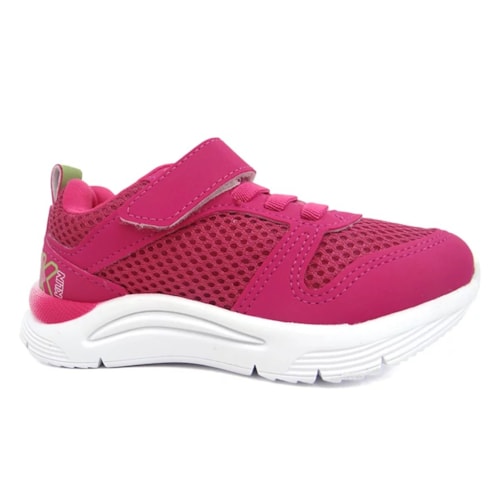 Tenis Klin Infantil Sport Mini 199089 Pink/Rosa