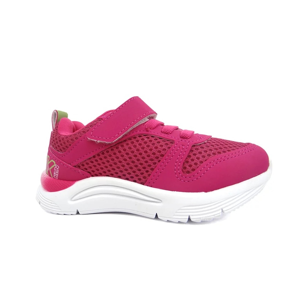Tênis Klin Infantil Sport Mini 199089 Pink/Rosa Tênis Klin Infantil Sport Mini 199089 Pink/Rosa