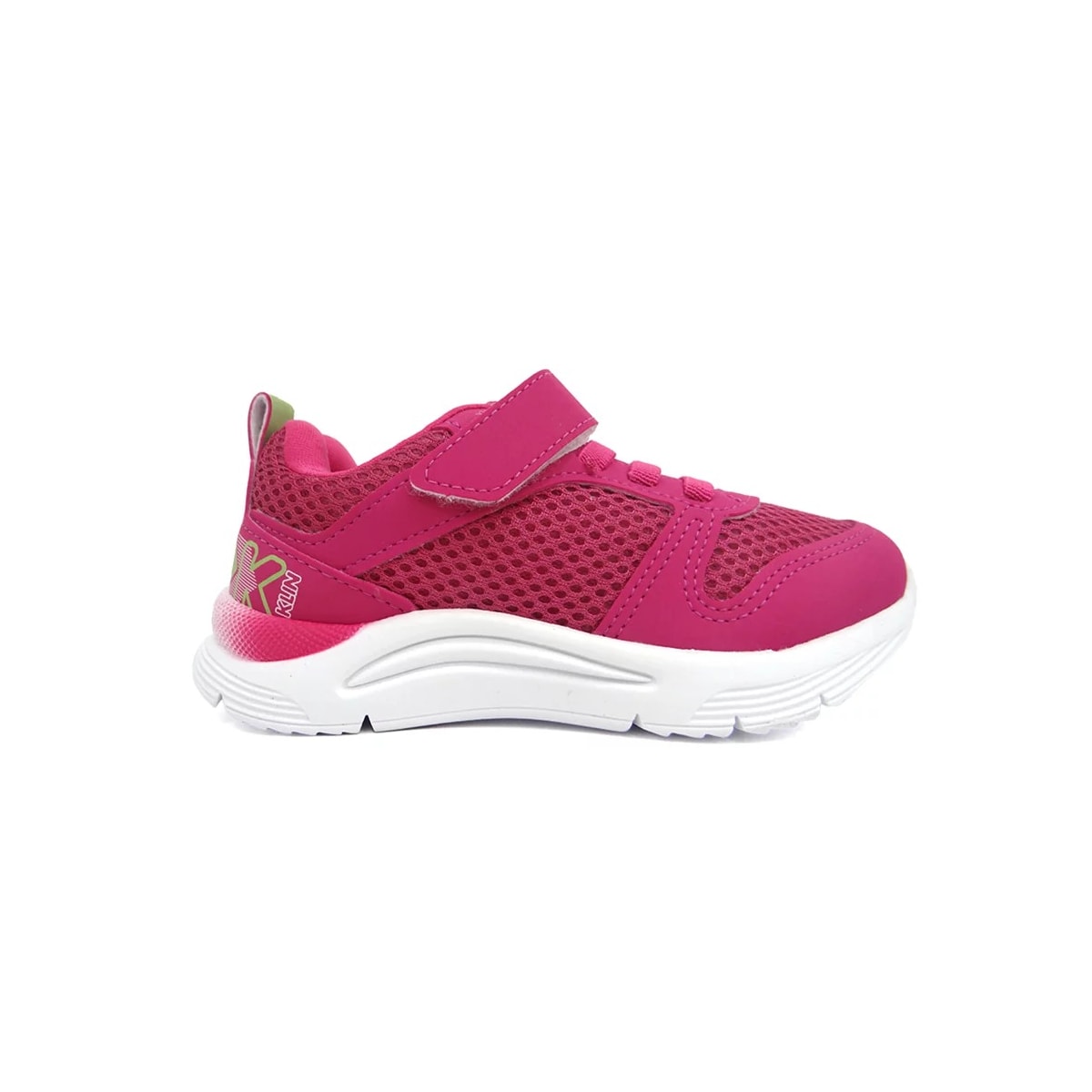 Tênis Klin Infantil Sport Mini 199089 Pink/Rosa Tênis Klin Infantil Sport Mini 199089 Pink/Rosa