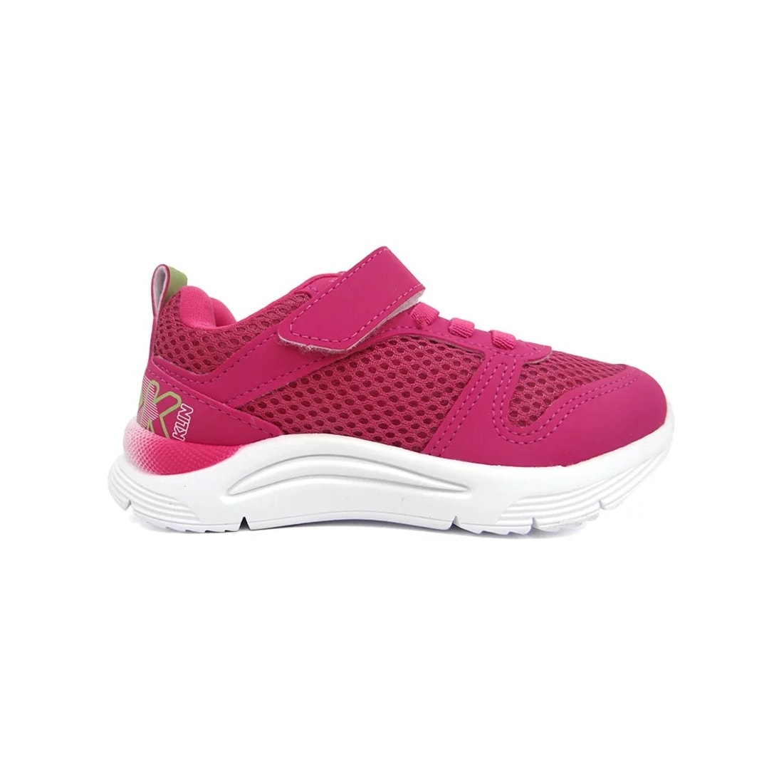Tênis Klin Infantil Sport Mini 199089 Pink/Rosa
