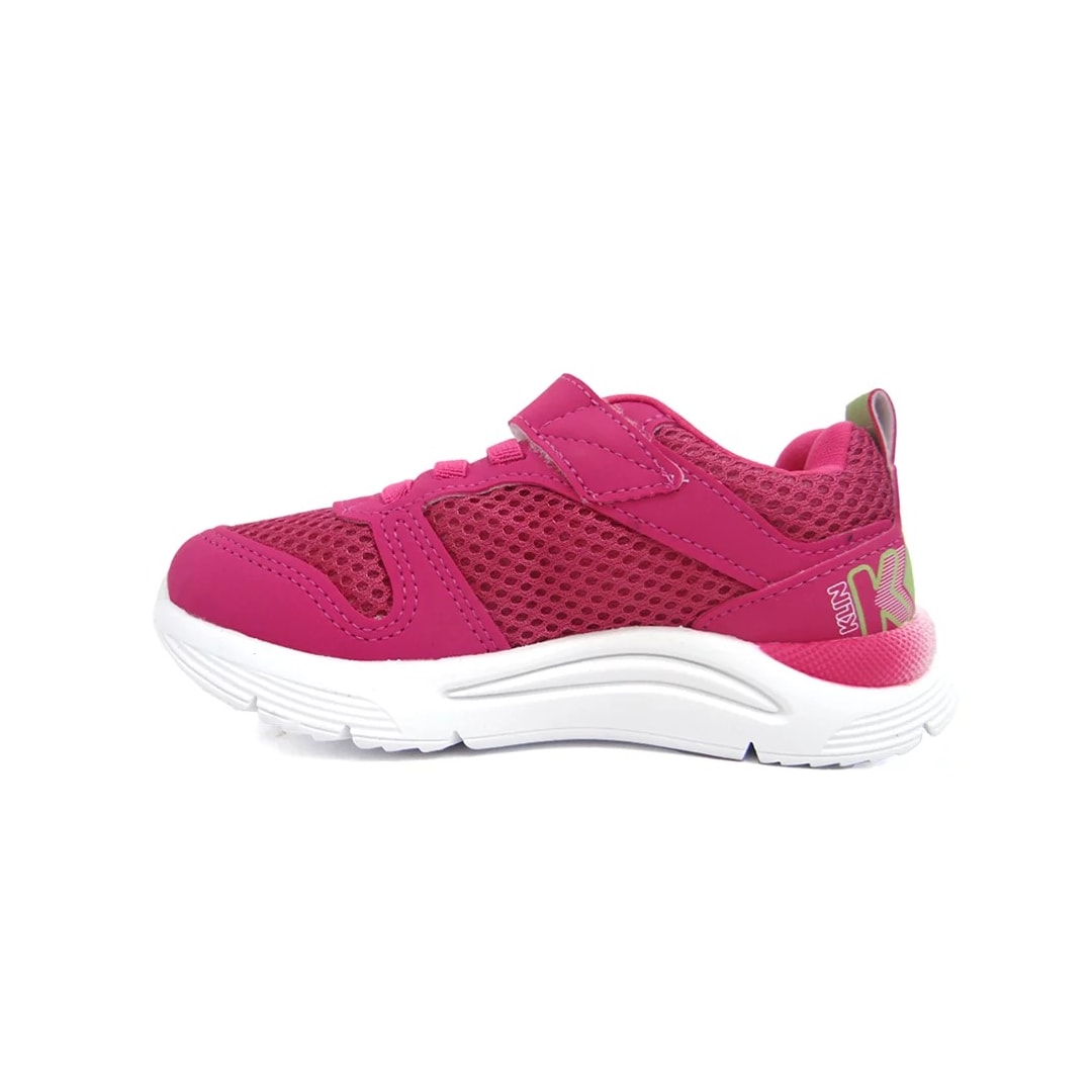 Tênis Klin Infantil Sport Mini 199089 Pink/Rosa