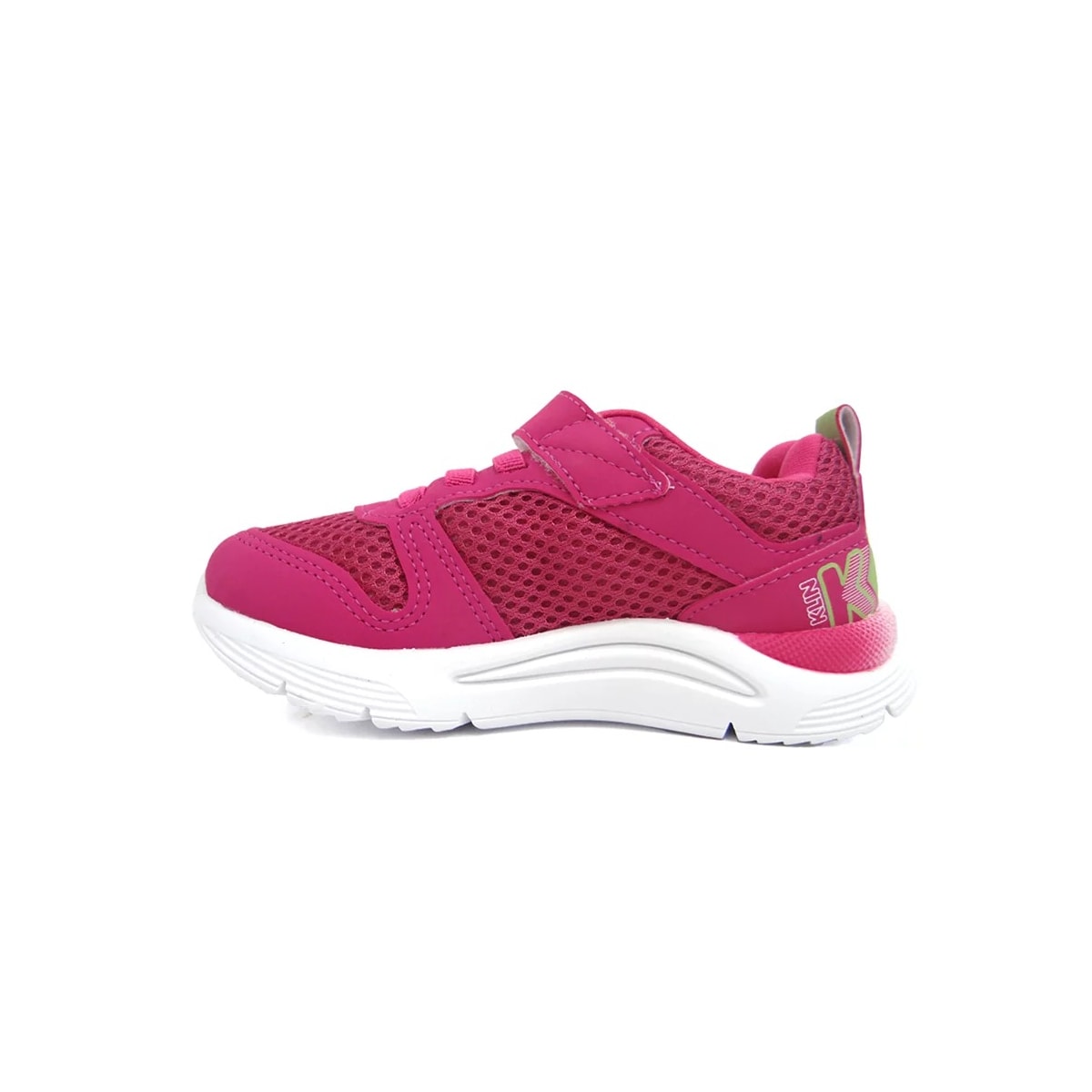 Tênis Klin Infantil Sport Mini 199089 Pink/Rosa Tênis Klin Infantil Sport Mini 199089 Pink/Rosa