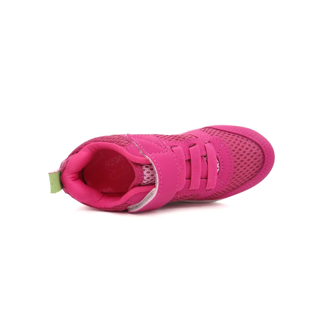 Tênis Klin Infantil Sport Mini 199089 Pink/Rosa