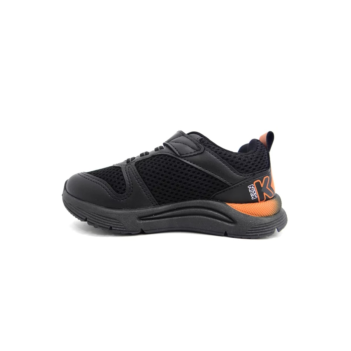 Tênis Klin Infantil Sport Mini 199089 Preto/Royal Tênis Klin Infantil Sport Mini 199089 Preto/Royal