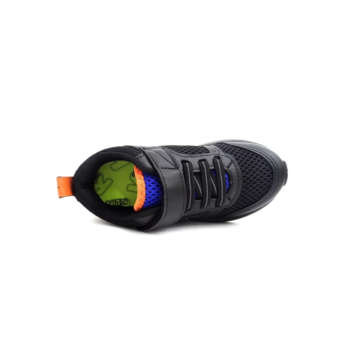 Tênis Klin Infantil Sport Mini 199089 Preto/Royal Tênis Klin Infantil Sport Mini 199089 Preto/Royal