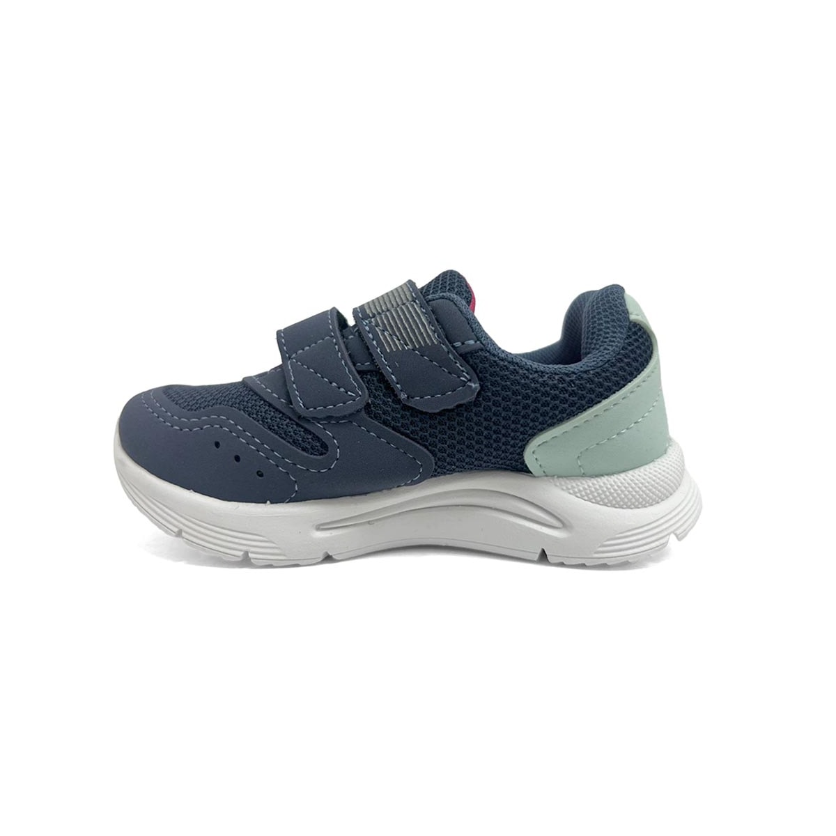 Tênis Klin Menina New Sport Mini 199127 F Chumbo Tênis Klin Menina New Sport Mini 199127 F Chumbo