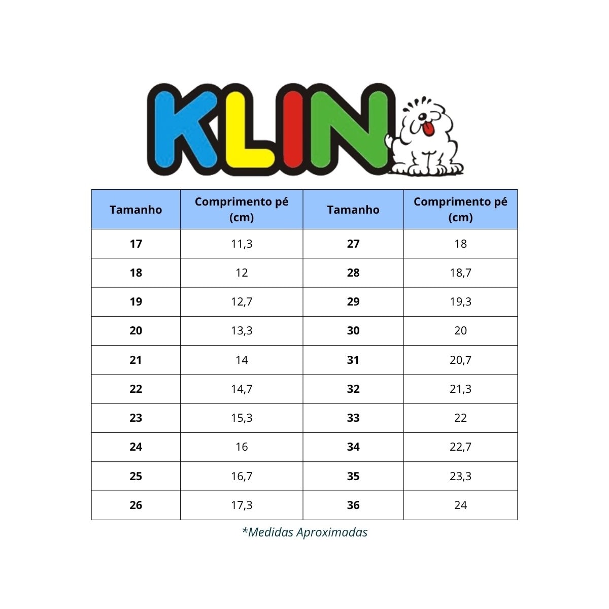 Tênis Klin Menino Casual 355001 Off White