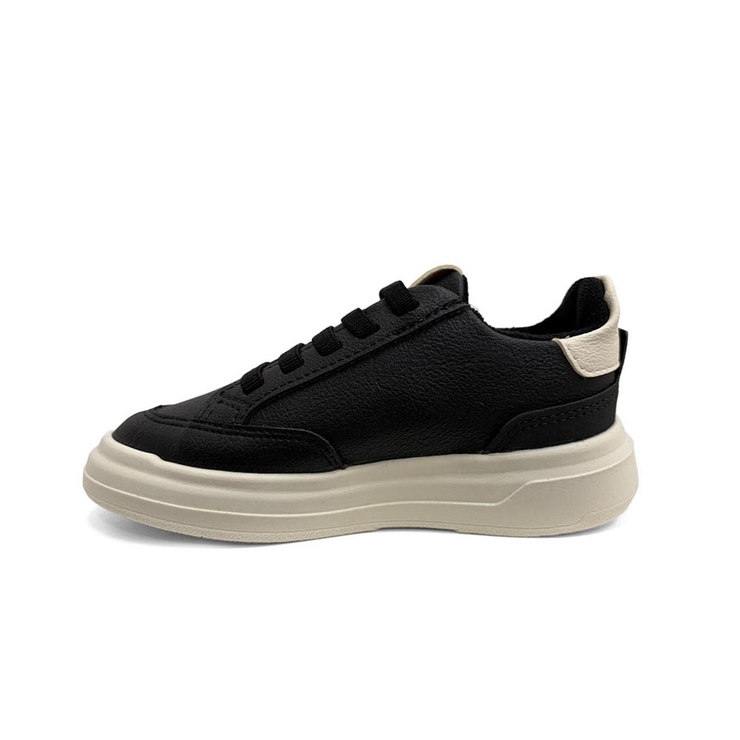 Tênis Klin Menino Casual 355001 Preto Tênis Klin Menino Casual 355001 Preto