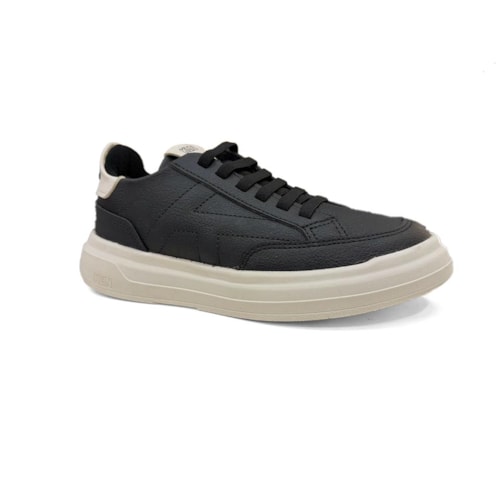 Tênis Klin Menino Casual 356006 Preto