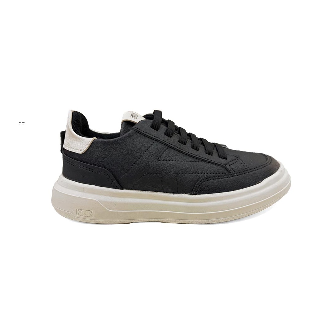 Tênis Klin Menino Casual 356006 Preto Tênis Klin Menino Casual 356006 Preto