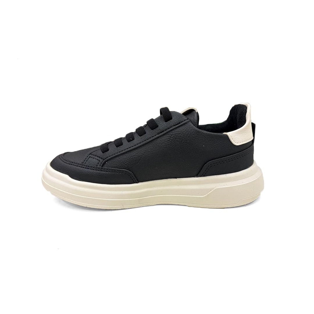 Tênis Klin Menino Casual 356006 Preto Tênis Klin Menino Casual 356006 Preto