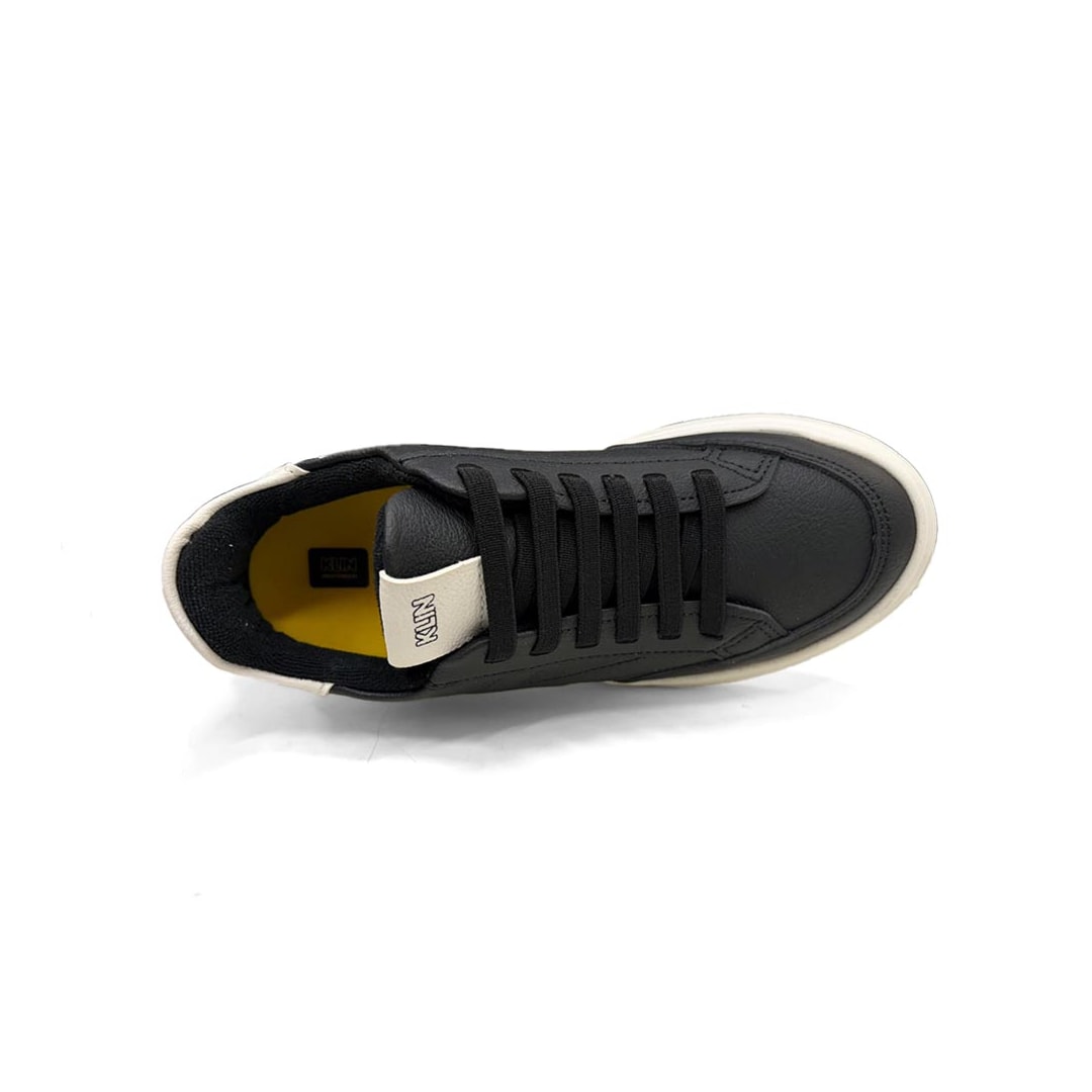 Tênis Klin Menino Casual 356006 Preto Tênis Klin Menino Casual 356006 Preto