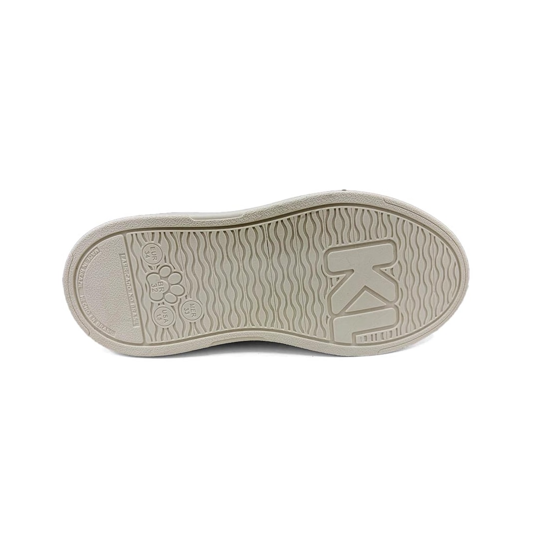 Tênis Klin Menino Casual 356006 Preto Tênis Klin Menino Casual 356006 Preto