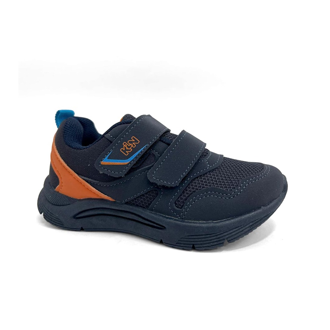 Tênis Klin Menino Kids New Sport Mini 199131 Marinho Tênis Klin Menino Kids New Sport Mini 199131 Marinho