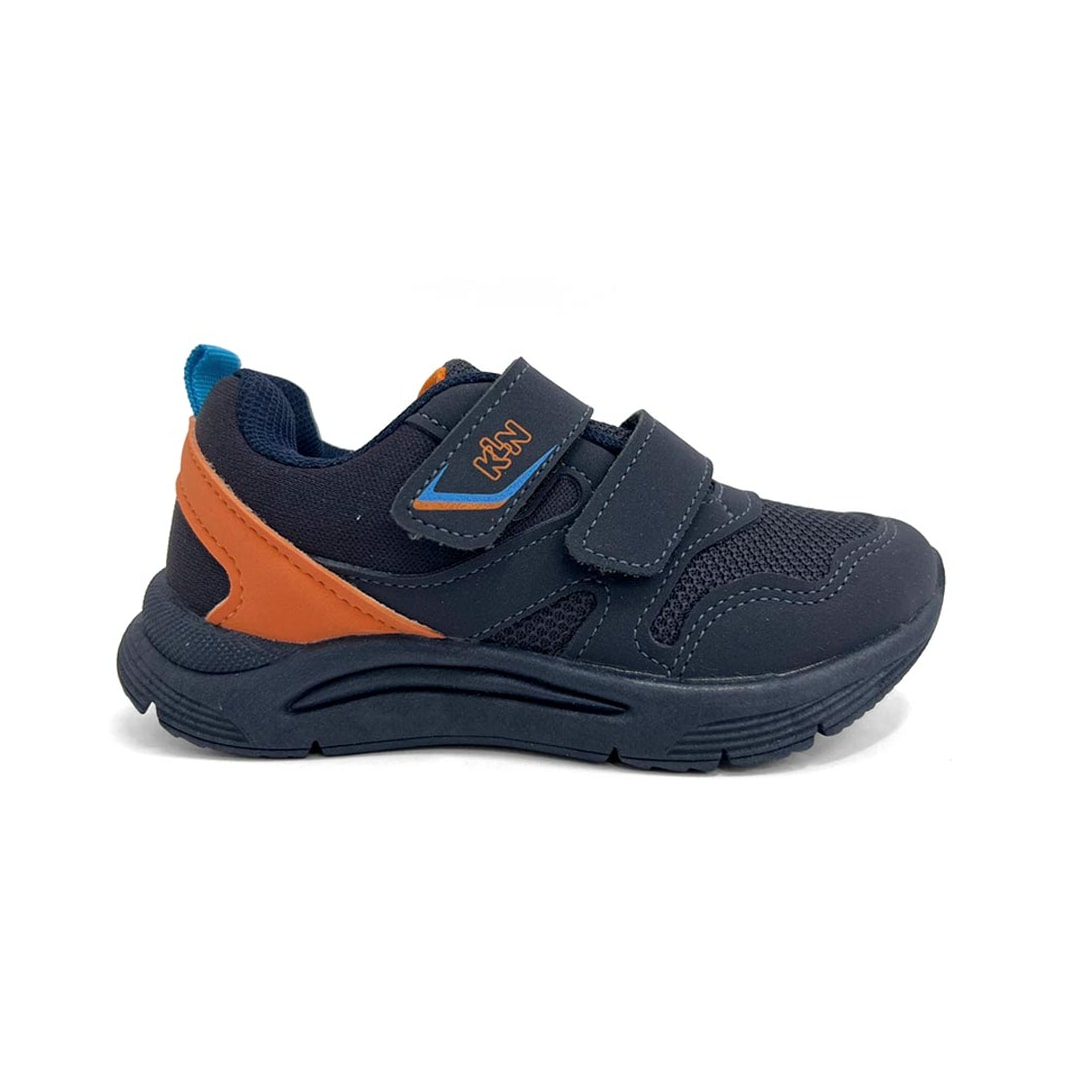 Tênis Klin Menino Kids New Sport Mini 199131 Marinho