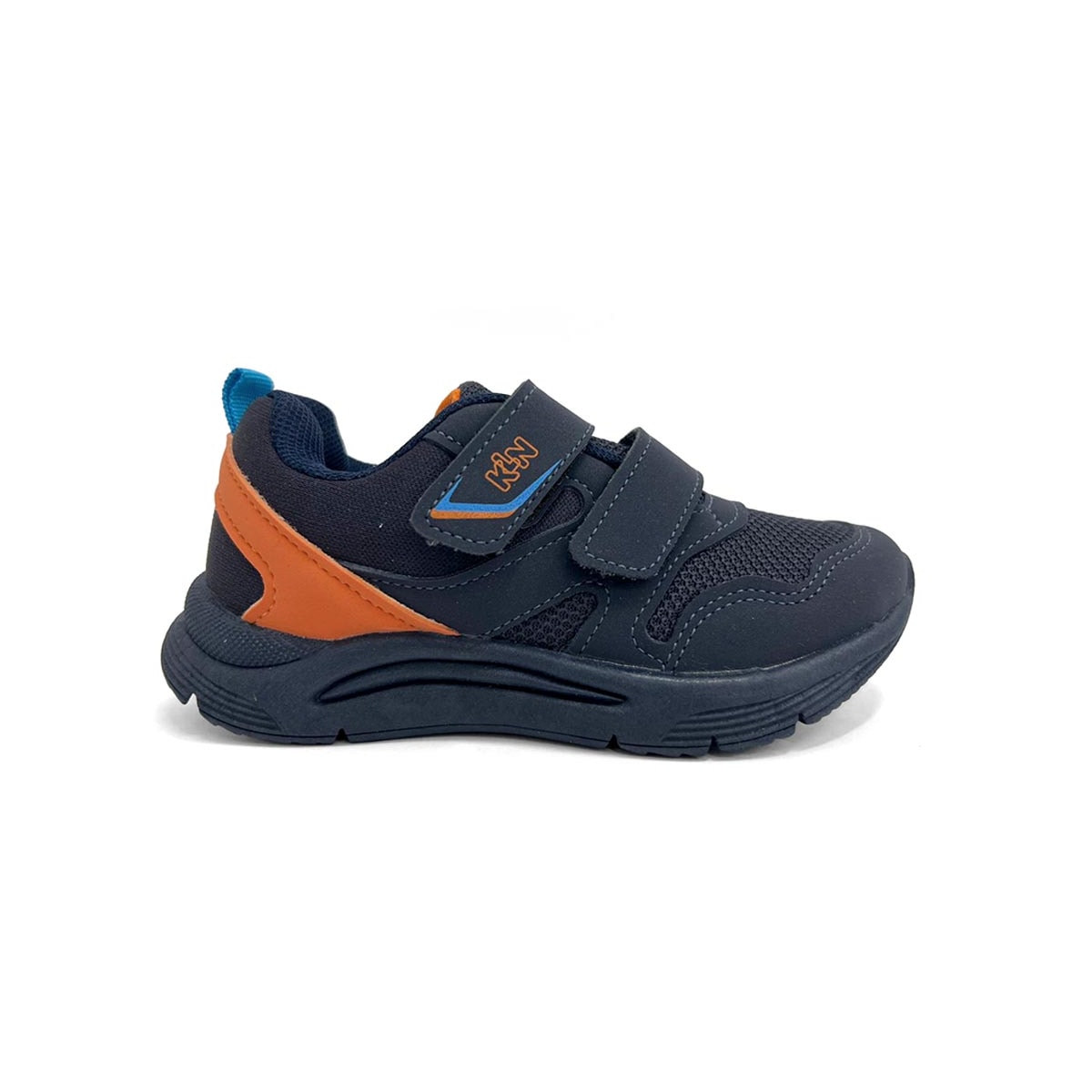 Tênis Klin Menino Kids New Sport Mini 199131 Marinho Tênis Klin Menino Kids New Sport Mini 199131 Marinho