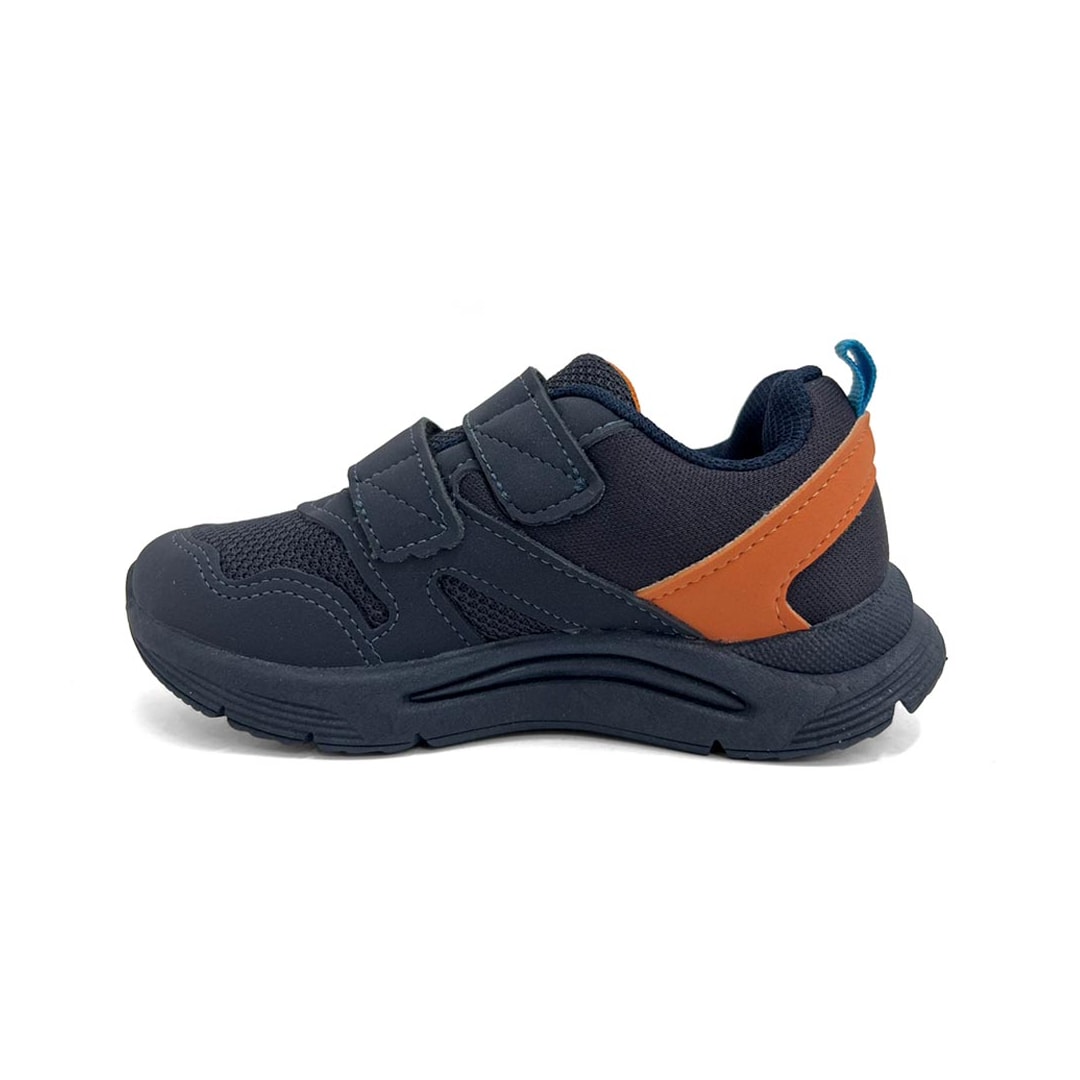 Tênis Klin Menino Kids New Sport Mini 199131 Marinho Tênis Klin Menino Kids New Sport Mini 199131 Marinho