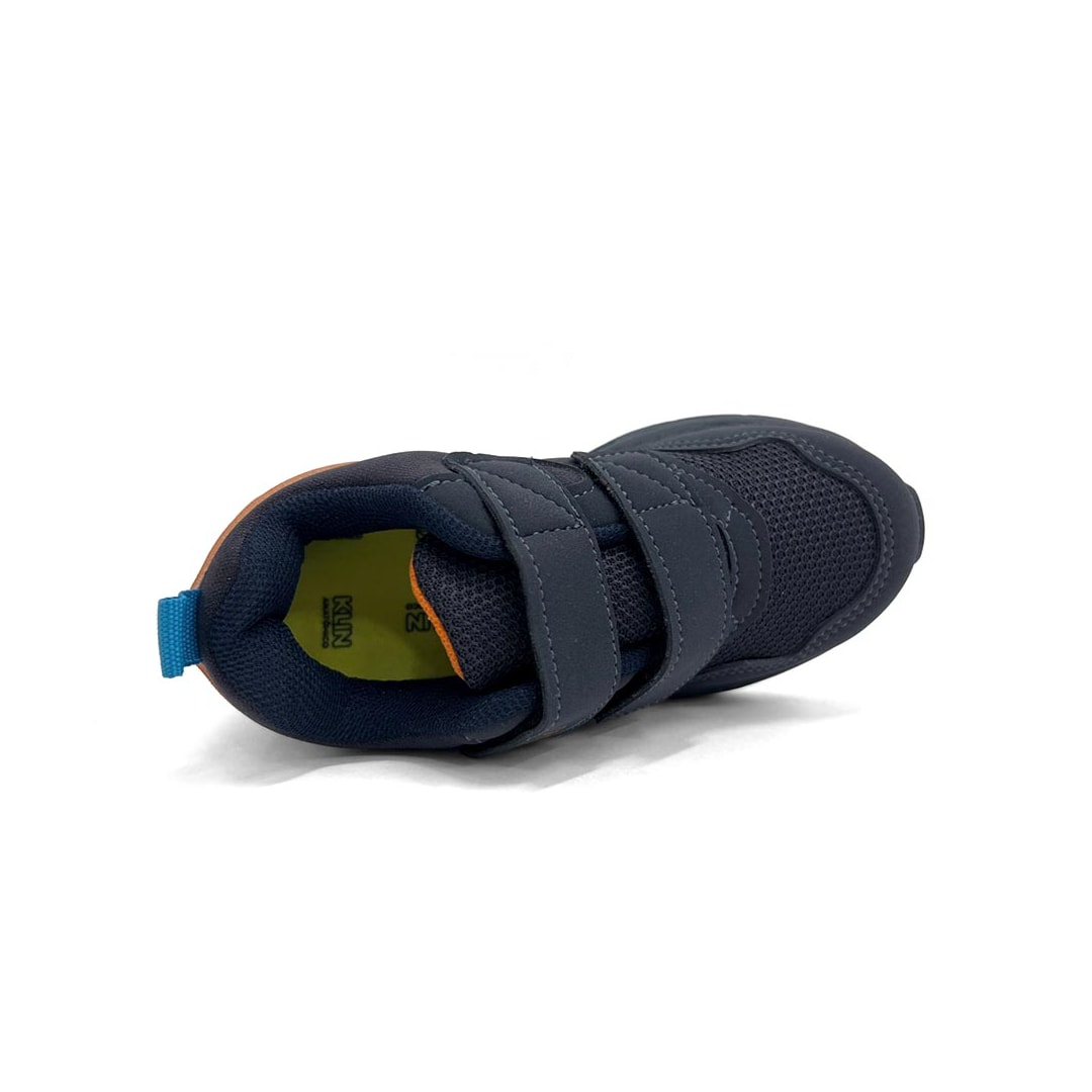 Tênis Klin Menino Kids New Sport Mini 199131 Marinho