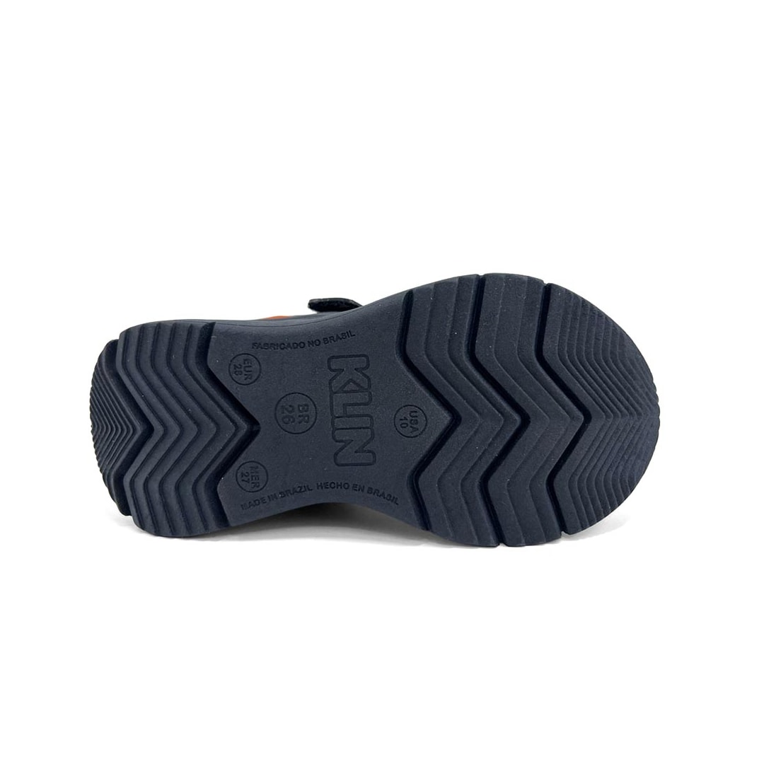 Tênis Klin Menino Kids New Sport Mini 199131 Marinho Tênis Klin Menino Kids New Sport Mini 199131 Marinho