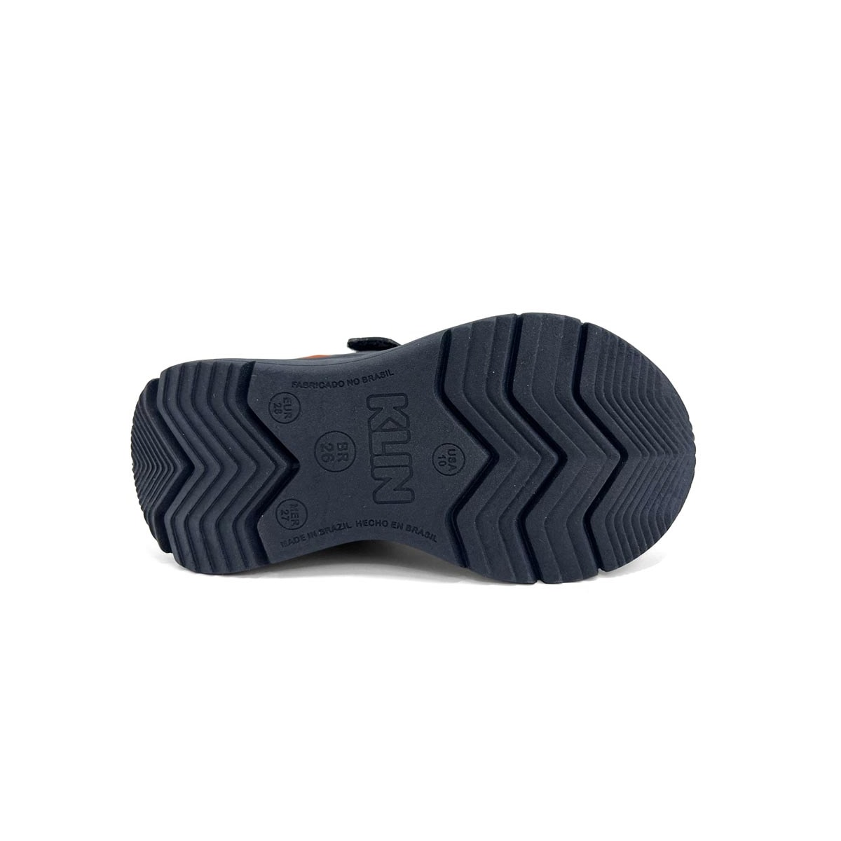 Tênis Klin Menino Kids New Sport Mini 199131 Marinho Tênis Klin Menino Kids New Sport Mini 199131 Marinho