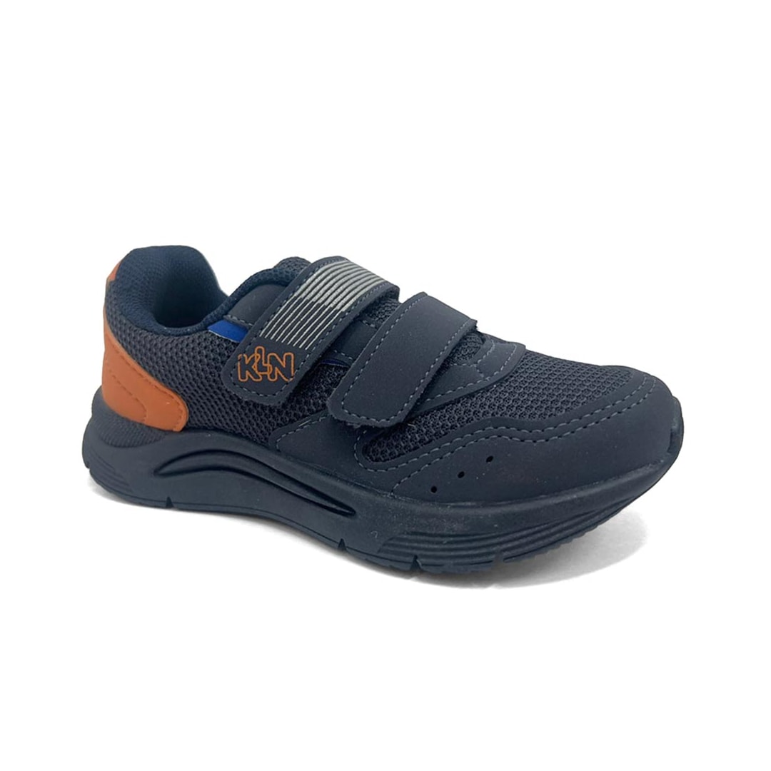 Tênis Klin Menino New Sport Kids 199127 Marinho