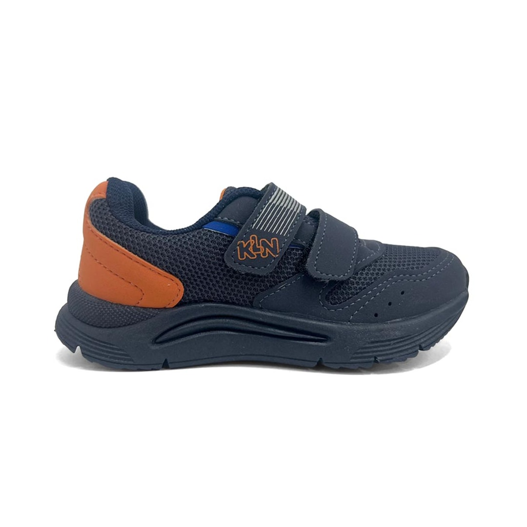 Tênis Klin Menino New Sport Kids 199127 Marinho