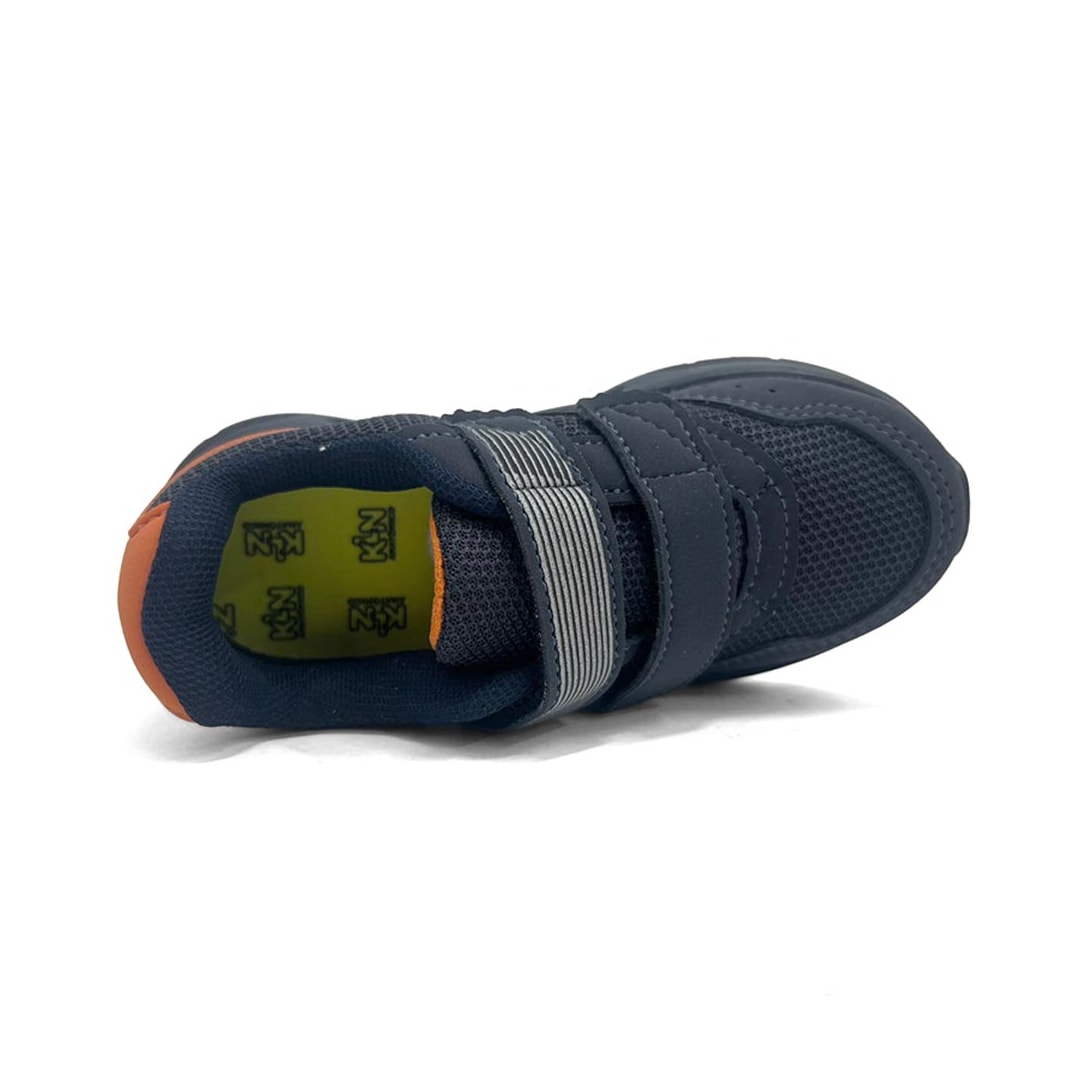Tênis Klin Menino New Sport Kids 199127 Marinho