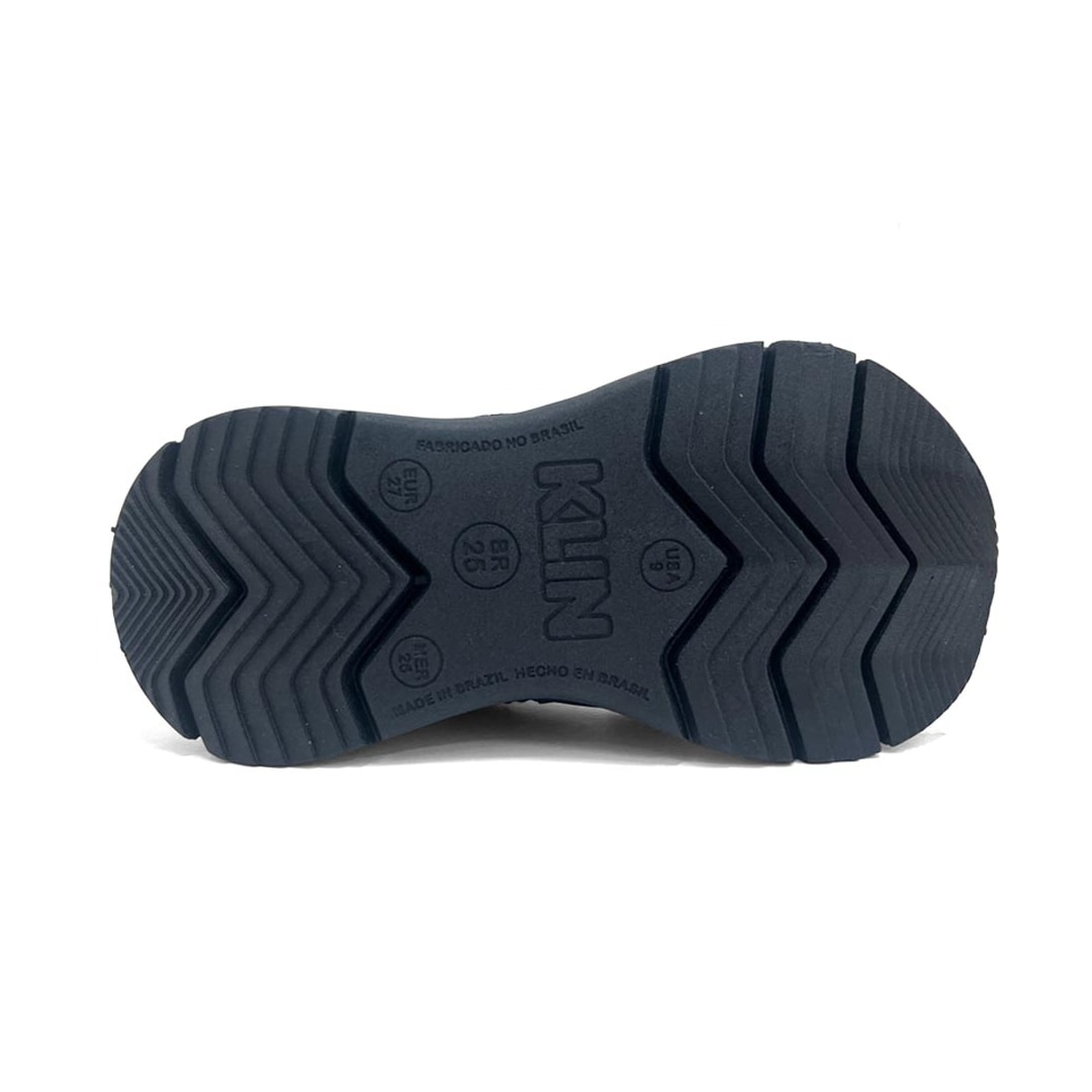 Tênis Klin Menino New Sport Kids 199127 Marinho