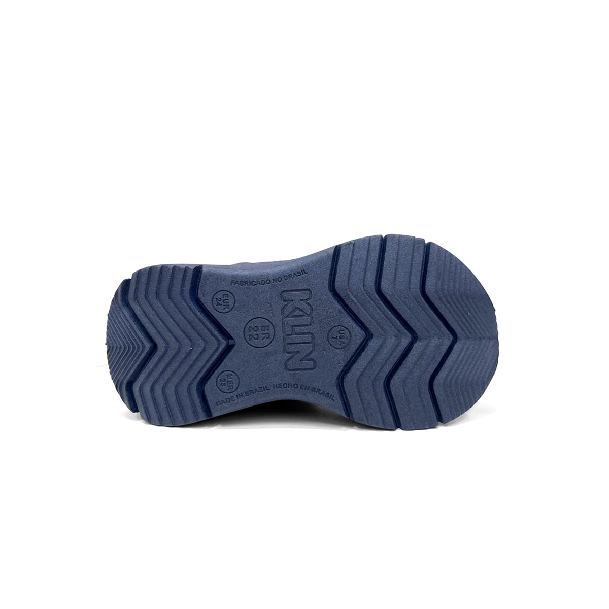 Tênis Klin Menino New Sport Mini 199128 Chumbo Tênis Klin Menino New Sport Mini 199128 Chumbo