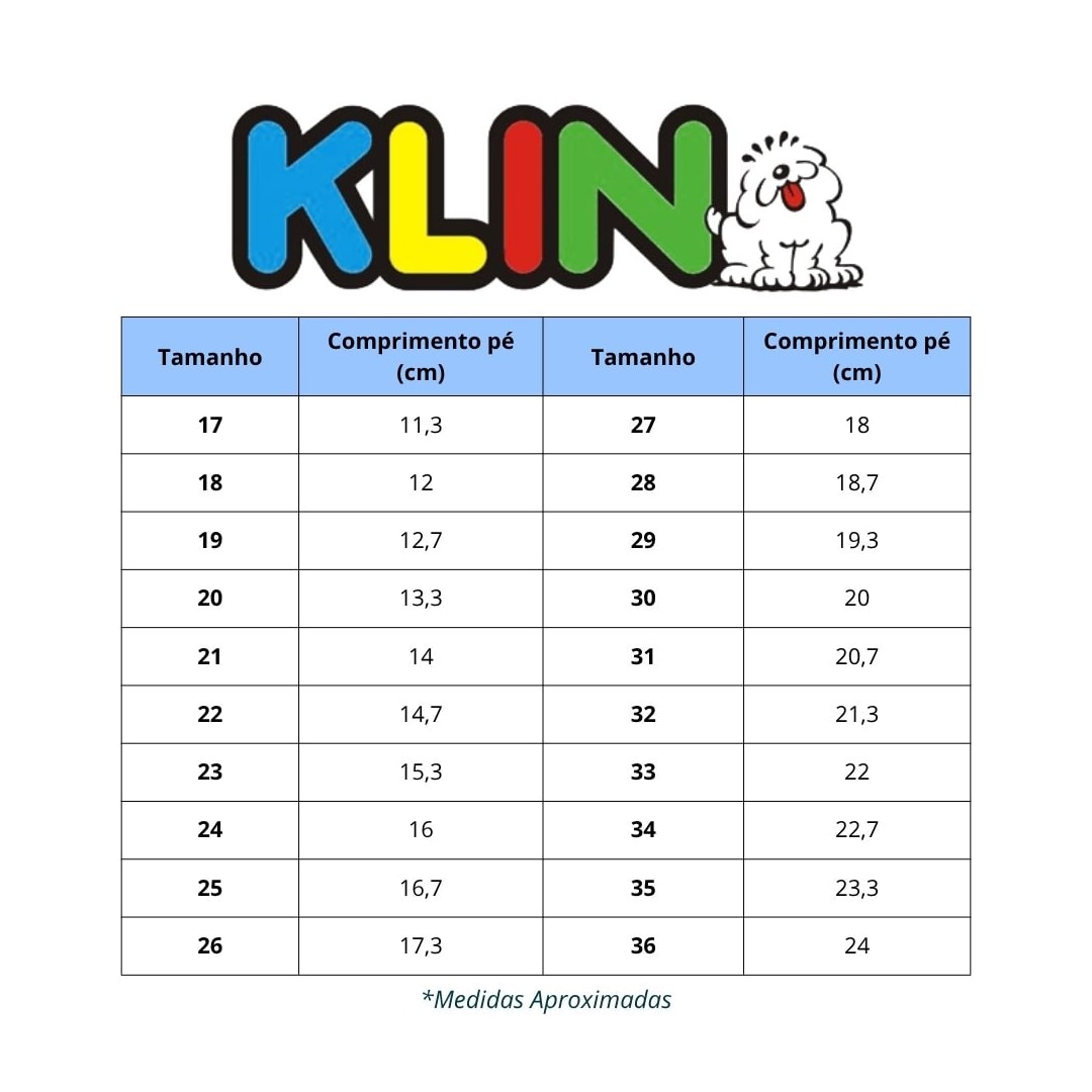 Tênis Klin Menino New Sport Mini 199128 Chumbo