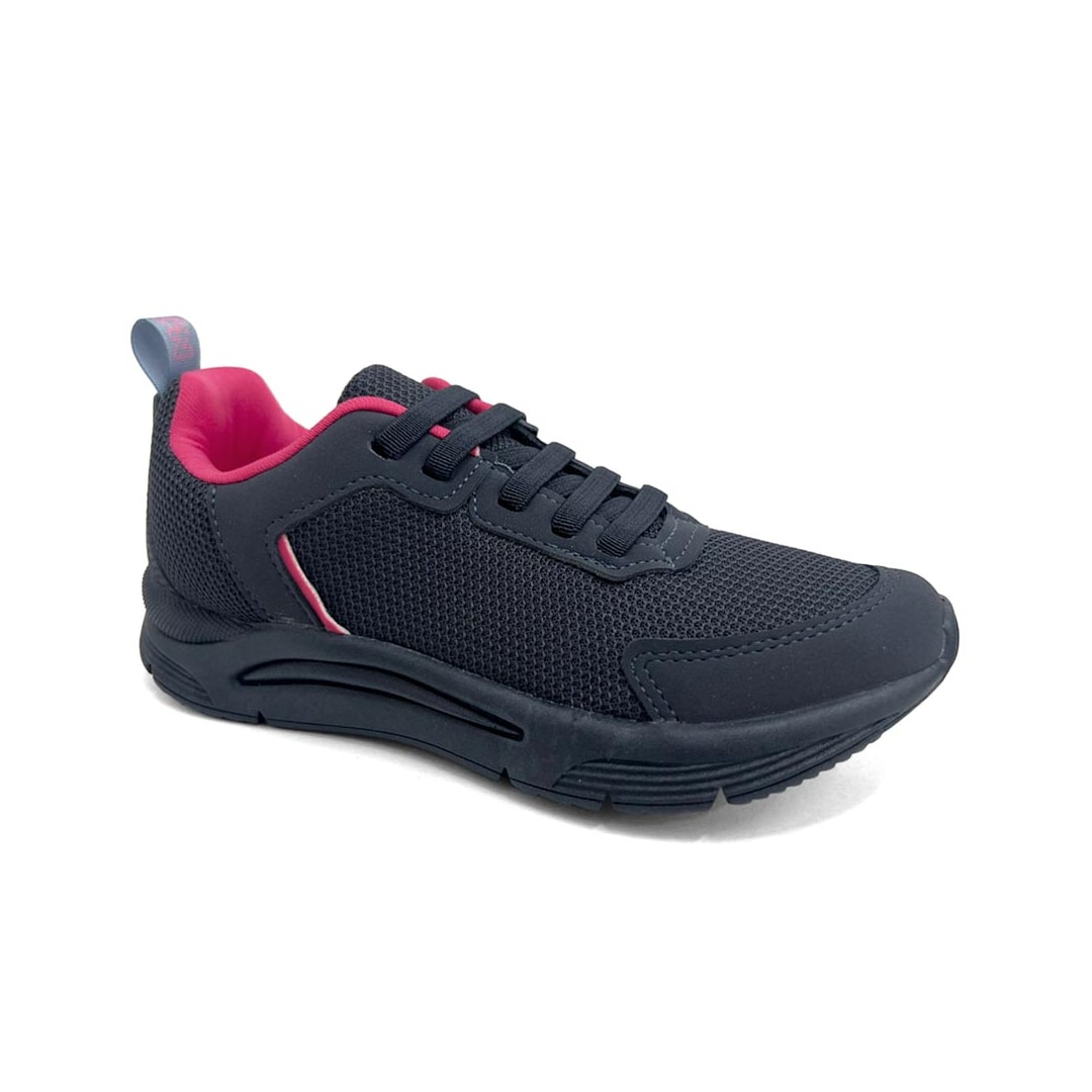 Tênis Klin New Sport Kids Menina 480072 Marinho
