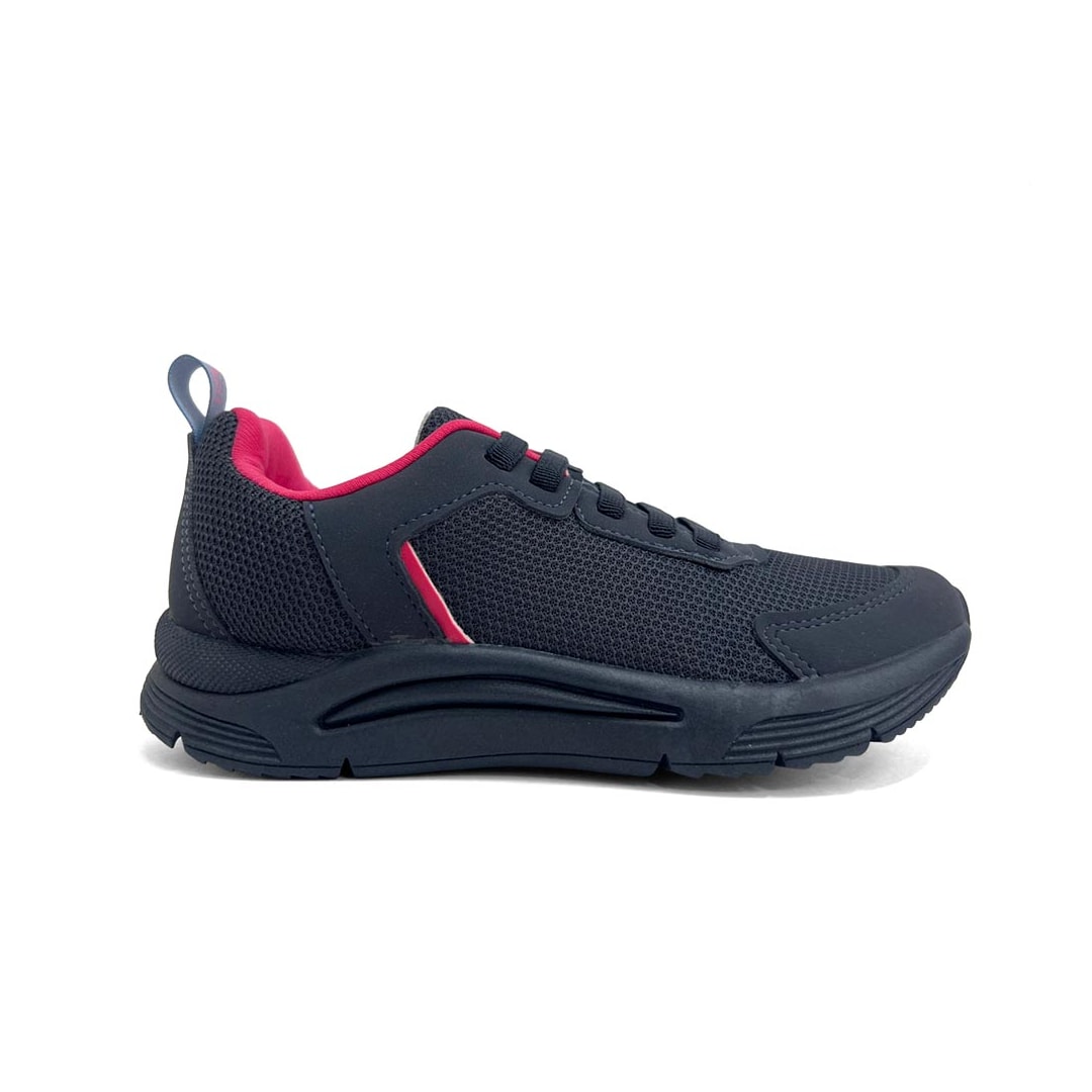 Tênis Klin New Sport Kids Menina 480072 Marinho