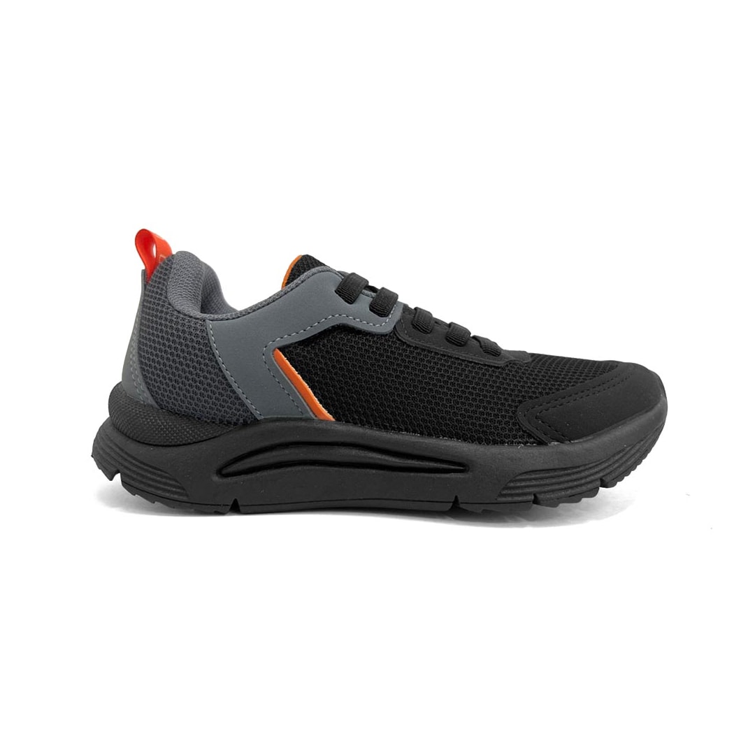 Tênis Klin New Sport Kids Menino 480072 Preto