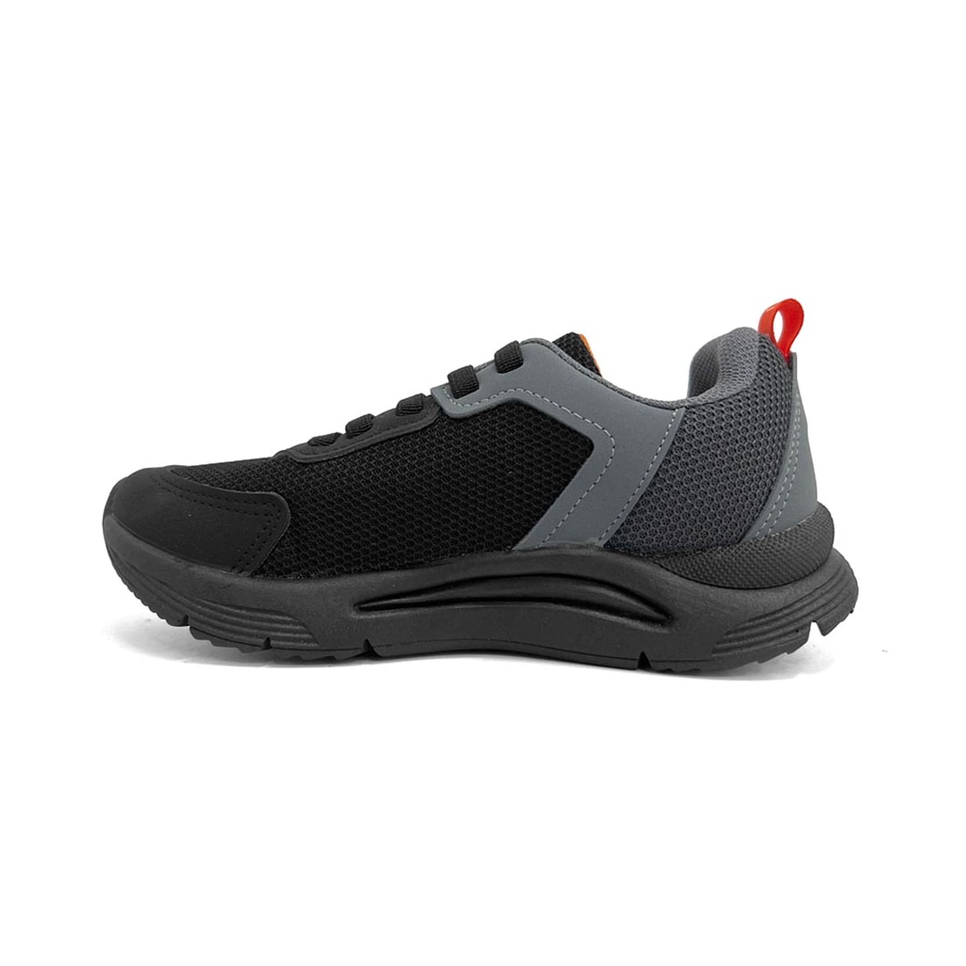 Tênis Klin New Sport Kids Menino 480072 Preto