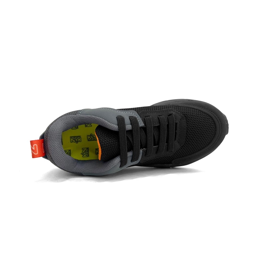 Tênis Klin New Sport Kids Menino 480072 Preto
