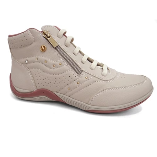 Tenis Kolosh Bota Casual C3662 Porcelana