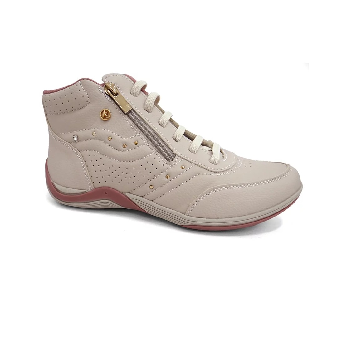 Tênis Kolosh Bota Casual C3662 Porcelana