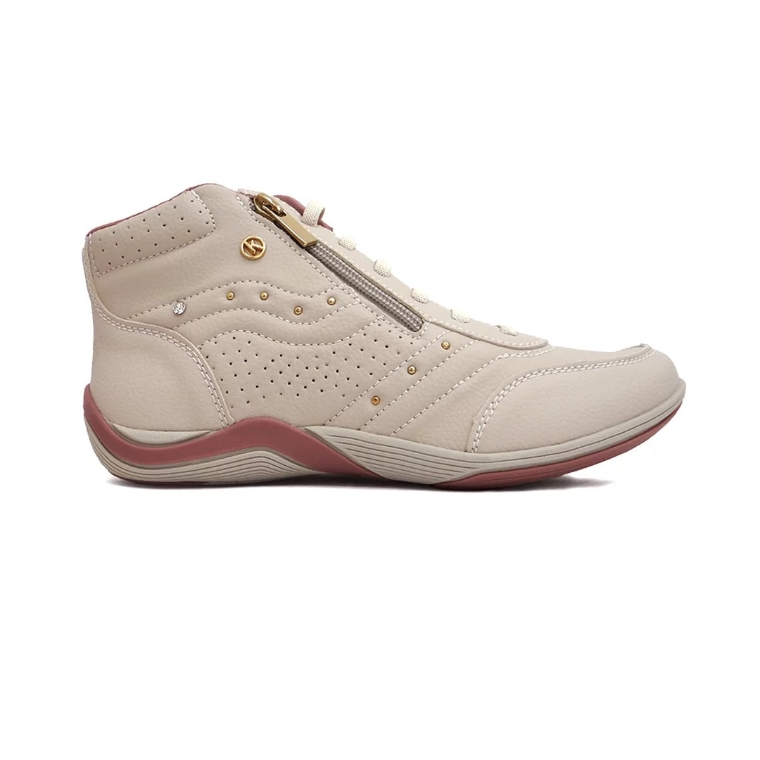 Tênis Kolosh Bota Casual C3662 Porcelana