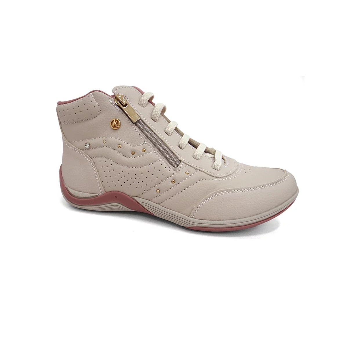 Tênis Kolosh Bota Casual C3662 Porcelana Tênis Kolosh Bota Casual C3662 Porcelana