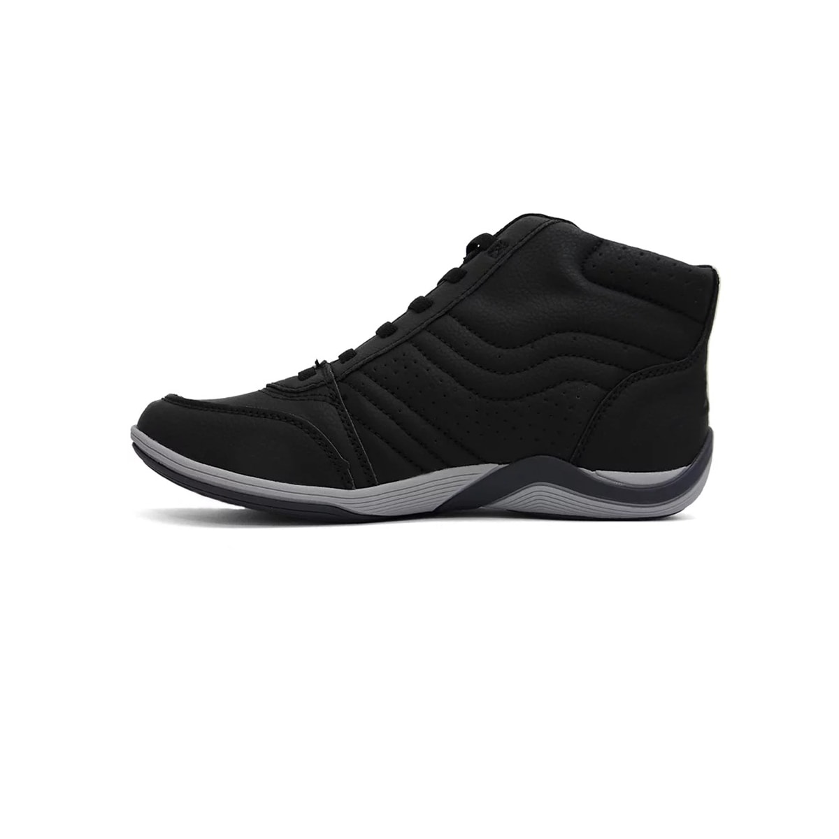 Tênis Kolosh Bota Casual C3662 Preto Tênis Kolosh Bota Casual C3662 Preto