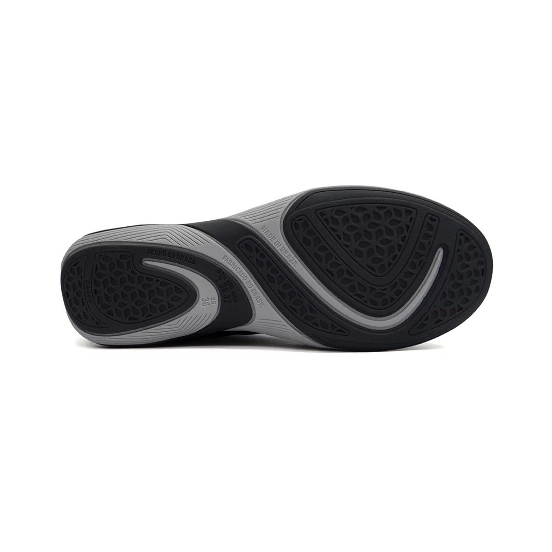 Tênis Kolosh Bota Casual C3662 Preto