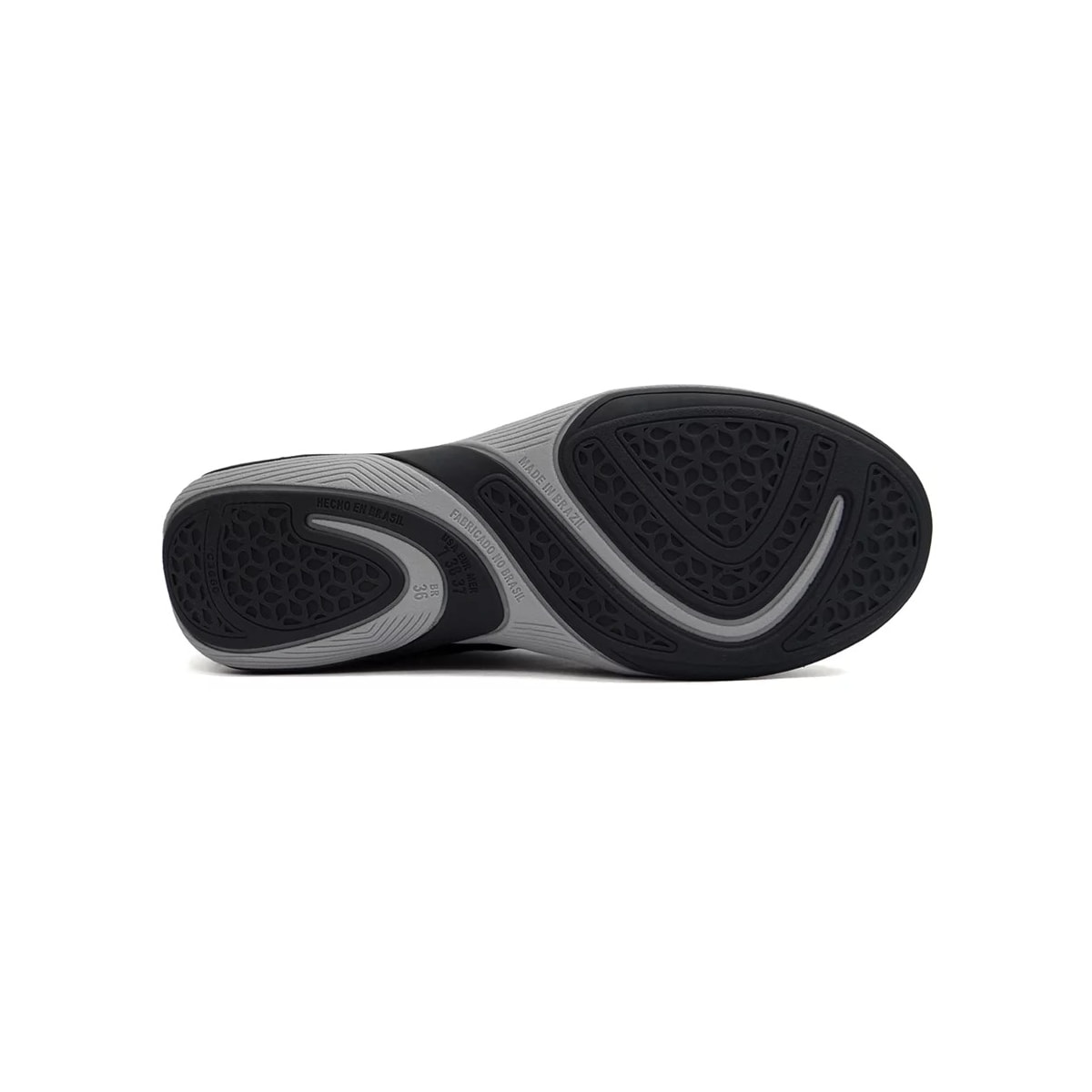 Tênis Kolosh Bota Casual C3662 Preto